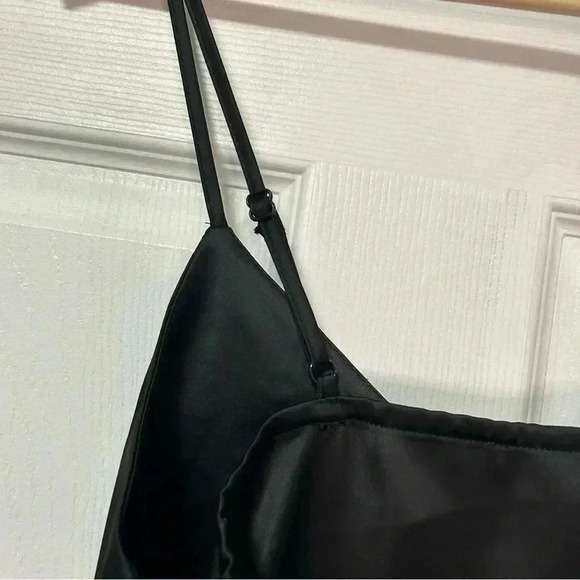 Brunette The Label - Niomi Batin Slip Mini Dress - Picture 3 of 7